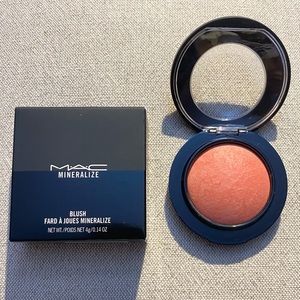 MAC Mineralize Blush NIB